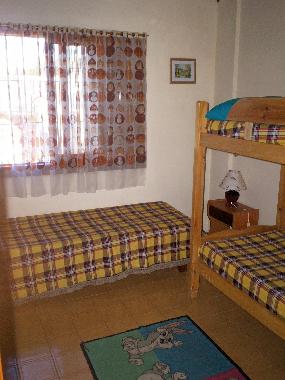 Appartement de vacances �/en/au san bernardo (Buenos Aires)ou appartement ou maison de vacances