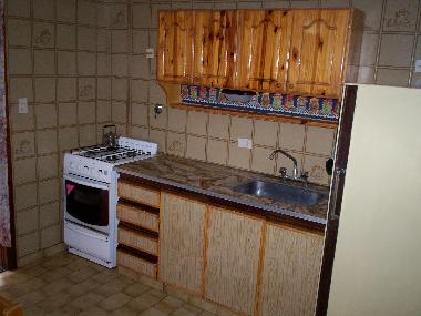 Appartement de vacances �/en/au san bernardo (Buenos Aires)ou appartement ou maison de vacances