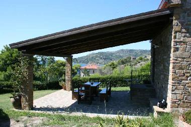 Maison de vacances /en/au Pioppi (Salerno)ou appartement ou maison de vacances