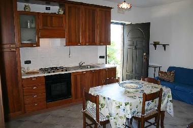 Maison de vacances /en/au Pioppi (Salerno)ou appartement ou maison de vacances