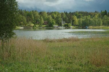 Maison de vacances �/en/au Norrt�lje (Stockholm)ou appartement ou maison de vacances