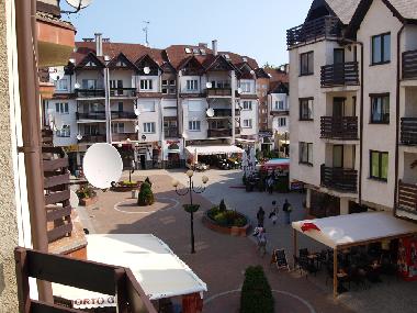 Appartement de vacances /en/au Miedzyzdroje (Pomorskie)ou appartement ou maison de vacances