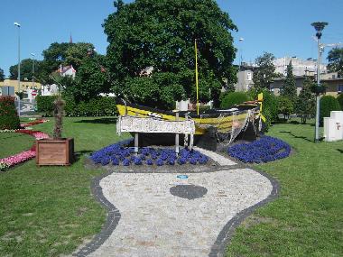 Appartement de vacances /en/au Miedzyzdroje (Pomorskie)ou appartement ou maison de vacances