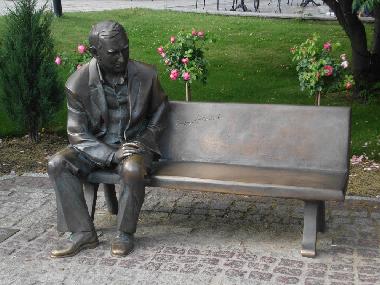 Appartement de vacances /en/au Miedzyzdroje (Pomorskie)ou appartement ou maison de vacances