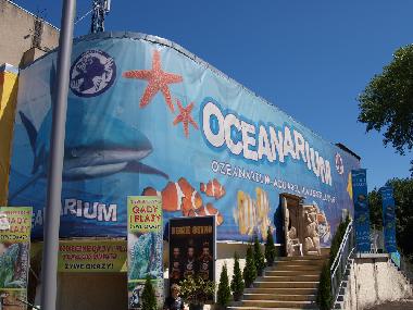 Appartement de vacances /en/au Miedzyzdroje (Pomorskie)ou appartement ou maison de vacances