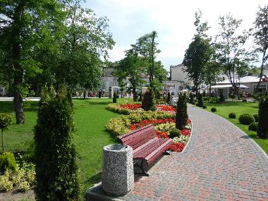 Appartement de vacances /en/au Miedzyzdroje (Pomorskie)ou appartement ou maison de vacances