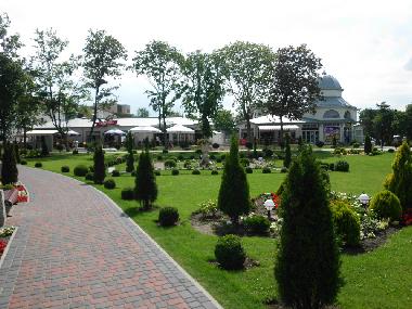 Appartement de vacances /en/au Miedzyzdroje (Pomorskie)ou appartement ou maison de vacances