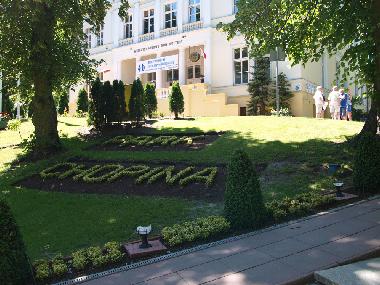 Appartement de vacances /en/au Miedzyzdroje (Pomorskie)ou appartement ou maison de vacances