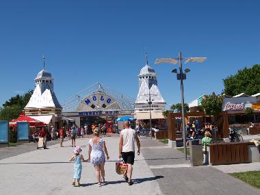 Appartement de vacances /en/au Miedzyzdroje (Pomorskie)ou appartement ou maison de vacances