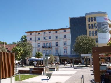 Appartement de vacances /en/au Miedzyzdroje (Pomorskie)ou appartement ou maison de vacances