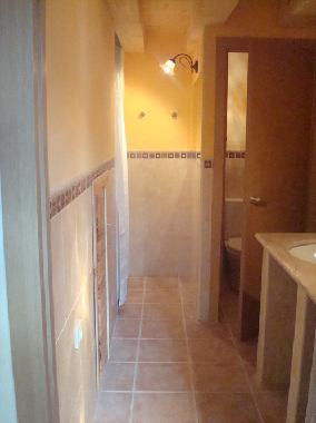 Chambre avec petit djeuner /en/au rubinat (Barcelona)ou appartement ou maison de vacances