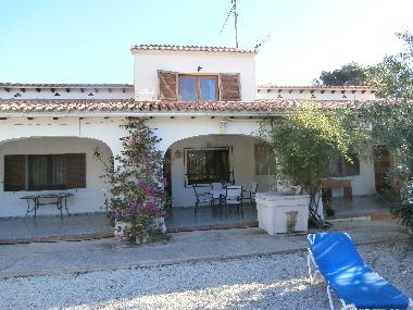 Appartement de vacances �/en/au Calpe (Alicante / Alacant)ou appartement ou maison de vacances