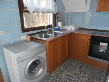 Appartement de vacances �/en/au Calpe (Alicante / Alacant)ou appartement ou maison de vacances