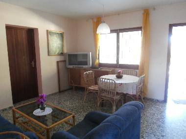 Appartement de vacances �/en/au Calpe (Alicante / Alacant)ou appartement ou maison de vacances