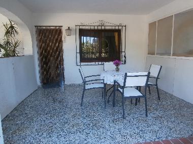 Appartement de vacances �/en/au Calpe (Alicante / Alacant)ou appartement ou maison de vacances