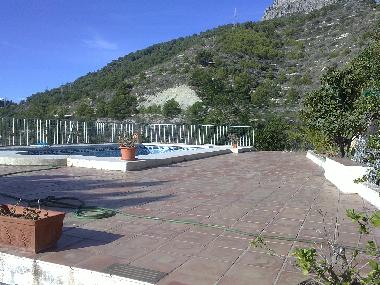 Appartement de vacances �/en/au Calpe (Alicante / Alacant)ou appartement ou maison de vacances