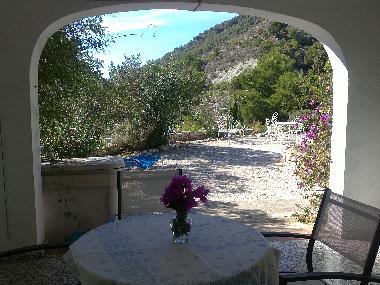 Appartement de vacances �/en/au Calpe (Alicante / Alacant)ou appartement ou maison de vacances