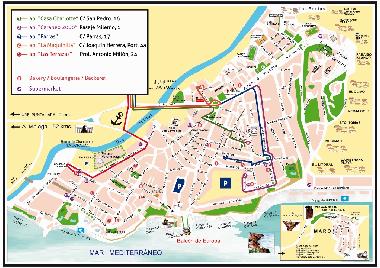 Appartement de vacances /en/au Nerja (Mlaga)ou appartement ou maison de vacances