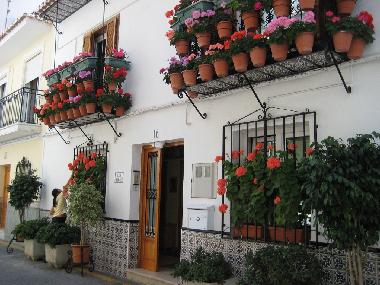 Appartement de vacances /en/au Nerja (Mlaga)ou appartement ou maison de vacances