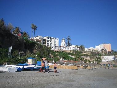 Appartement de vacances /en/au Nerja (Mlaga)ou appartement ou maison de vacances
