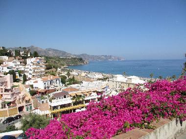 Appartement de vacances /en/au Nerja (Mlaga)ou appartement ou maison de vacances