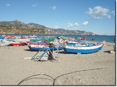 Appartement de vacances /en/au Nerja (Mlaga)ou appartement ou maison de vacances