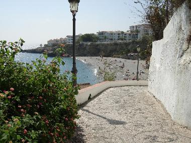 Appartement de vacances /en/au Nerja (Mlaga)ou appartement ou maison de vacances