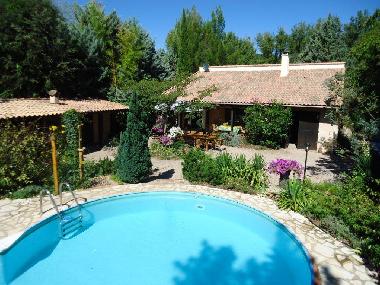 Maison de vacances �/en/au La Tour sur Orb/La Plane (H�rault)ou appartement ou maison de vacances