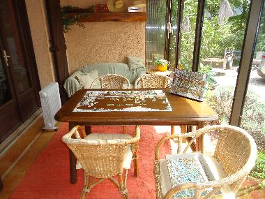 Maison de vacances �/en/au La Tour sur Orb/La Plane (H�rault)ou appartement ou maison de vacances