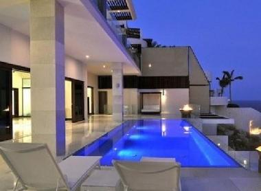 Villa �/en/au Cabo San Lucas (Baja California Sur)ou appartement ou maison de vacances