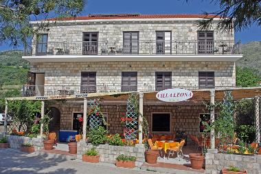 Chambre avec petit djeuner /en/au dubrovnik-zaton (Dubrovacko-Neretvanska)ou appartement ou maison de vacances