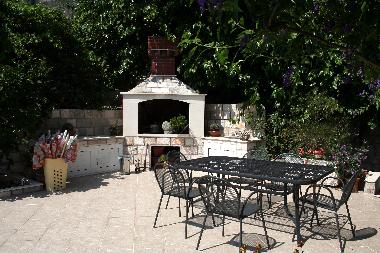 Chambre avec petit djeuner /en/au dubrovnik-zaton (Dubrovacko-Neretvanska)ou appartement ou maison de vacances