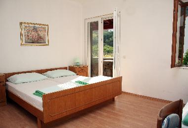 Chambre avec petit djeuner /en/au dubrovnik-zaton (Dubrovacko-Neretvanska)ou appartement ou maison de vacances