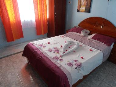 Maison de vacances /en/au Pereybere (Pereybere)ou appartement ou maison de vacances