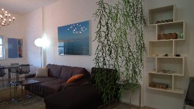 Chambre avec petit d�jeuner �/en/au Tel Aviv (Tel Aviv)ou appartement ou maison de vacances