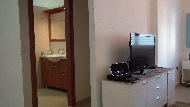 Chambre avec petit d�jeuner �/en/au Tel Aviv (Tel Aviv)ou appartement ou maison de vacances