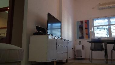 Chambre avec petit d�jeuner �/en/au Tel Aviv (Tel Aviv)ou appartement ou maison de vacances