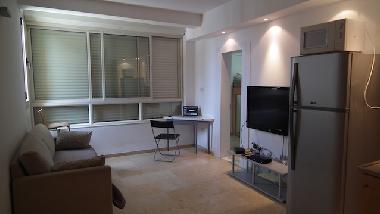 Chambre avec petit d�jeuner �/en/au Tel Aviv (Tel Aviv)ou appartement ou maison de vacances