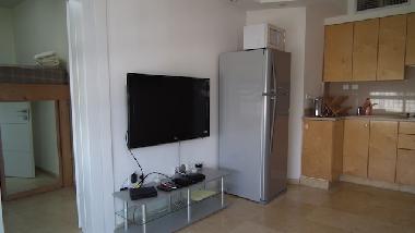 Chambre avec petit d�jeuner �/en/au Tel Aviv (Tel Aviv)ou appartement ou maison de vacances