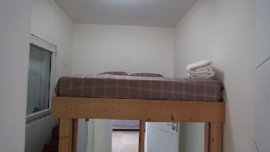 Chambre avec petit d�jeuner �/en/au Tel Aviv (Tel Aviv)ou appartement ou maison de vacances