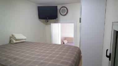 Chambre avec petit d�jeuner �/en/au Tel Aviv (Tel Aviv)ou appartement ou maison de vacances