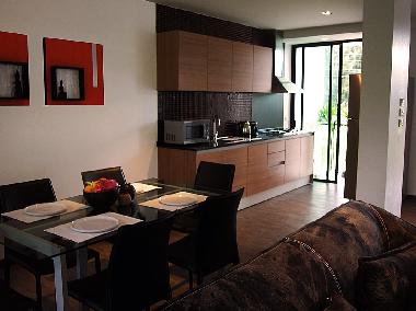 Maison de vacances /en/au Katu (Phuket)ou appartement ou maison de vacances