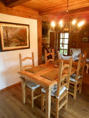Chalet �/en/au Bohinjska Bela (Bled)ou appartement ou maison de vacances