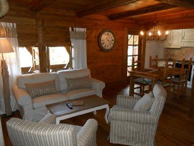 Chalet �/en/au Bohinjska Bela (Bled)ou appartement ou maison de vacances