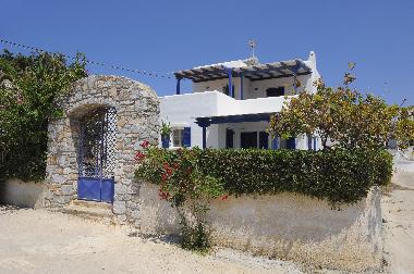 Villa /en/au MEGAS GIALOS,SYROS (Kyklades)ou appartement ou maison de vacances