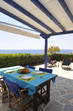 Villa /en/au MEGAS GIALOS,SYROS (Kyklades)ou appartement ou maison de vacances