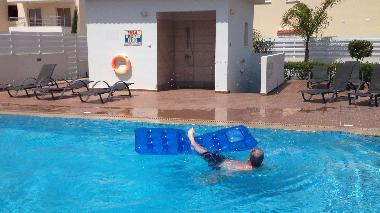 Appartement de vacances /en/au Paralimini (Famagusta)ou appartement ou maison de vacances