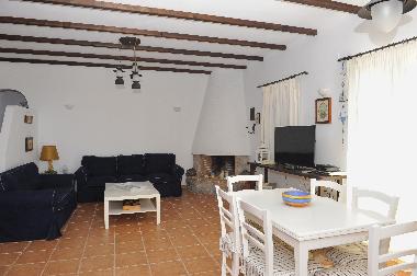 Villa /en/au MEGAS GIALOS,SYROS (Kyklades)ou appartement ou maison de vacances