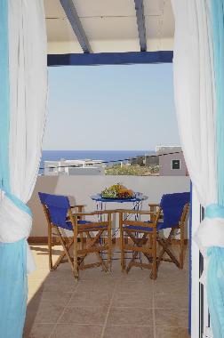 Villa /en/au MEGAS GIALOS,SYROS (Kyklades)ou appartement ou maison de vacances