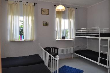Appartement de vacances /en/au Hoppenrade (Mecklenburgische Seenplatte)ou appartement ou maison de vacances